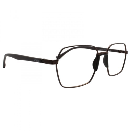 نظارة طبية مع حماية ماركة CRUX موديل CR 2204 C5