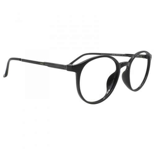 نظارة طبية مع حماية ماركة CRUX موديل CR 8809 C7