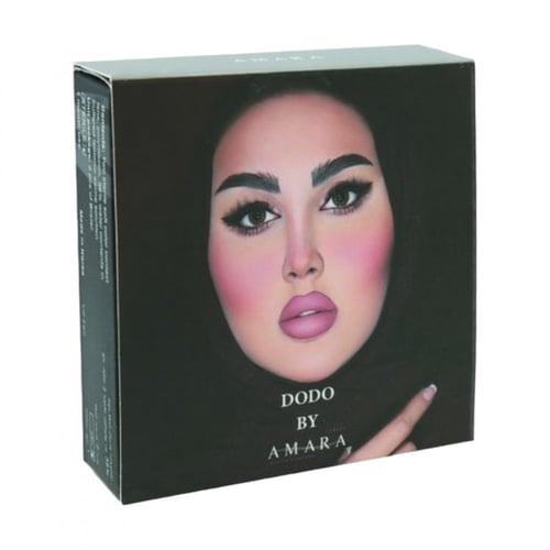 عدسات دودو ارتيست من امارا دي لاتيه كوليكشن 2023 -...