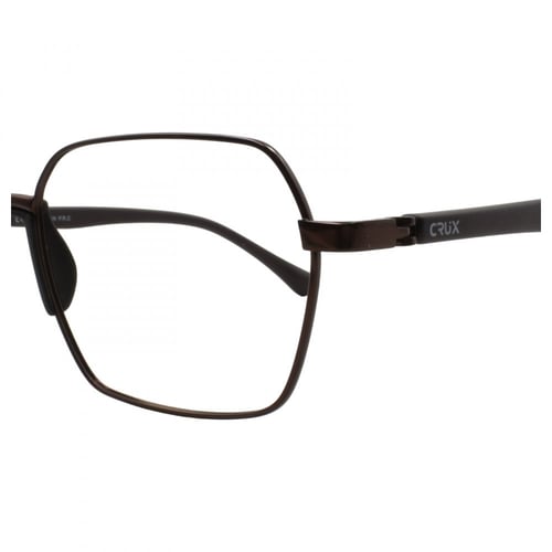 نظارة طبية مع حماية ماركة CRUX موديل CR 2204 C5