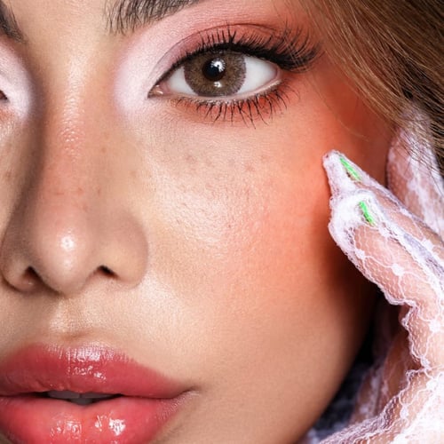 عدسات فاطمة المؤمن من امارا باينابل كوليكشن 2022 -...