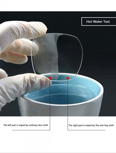 قماش تنظيف نظارات ( قطعة واحده ) 11858
