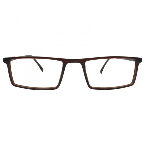 نظارة طبية مع حماية ماركة CRUX موديل CR 8756 C4