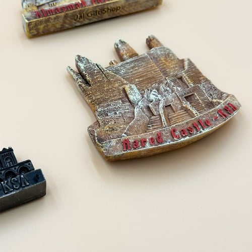 Marad Castle – Refrigerator Magnet
