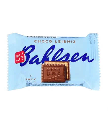 Linz Loacker biscuits with cream 19 SAR