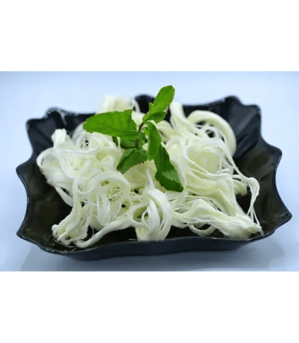 Gelatin cheese