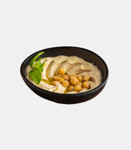 Hummus with tahini (M)