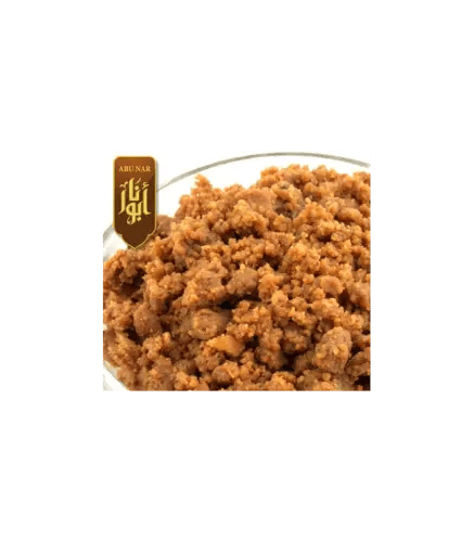 Abo Nar sweet, crumbled