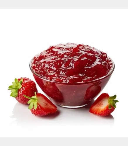 Strawberry jam