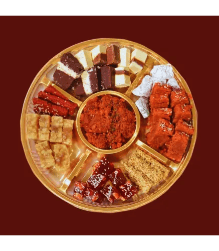 Bander Aden sweets large