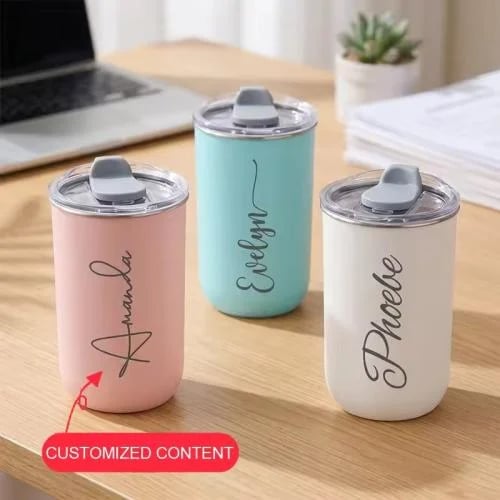 قارورة حرارية 300ml — فولاذ مقاوم للصدأ