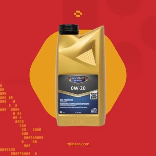 زيت افينو Aveno DXS Premium 0w20
