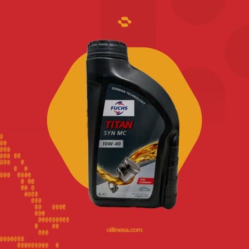 فوكس تيتان Fuchs Titan 10w40