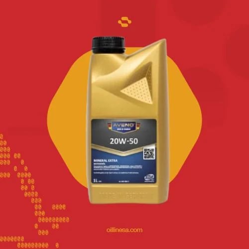 زيت افينو Aveno Mineral Extra 20w50