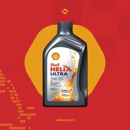 شل هيلكس Shell Helix 5w20