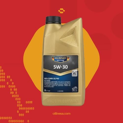 زيت افينو Aveno 5w30 Wiv-Combi SQ