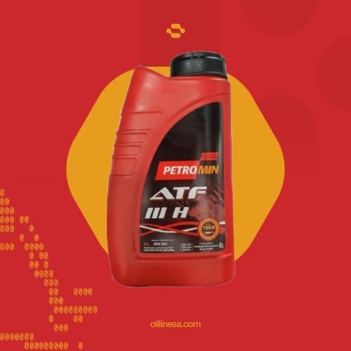 زيت قير بترومين Petromin ATF III