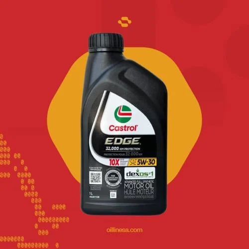 كاسترول ايدج Castrol Edge 5w30