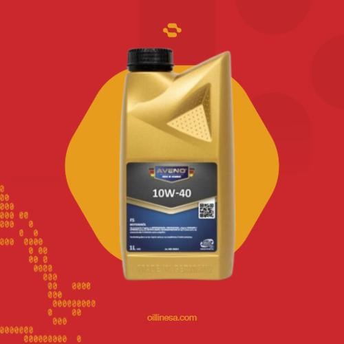 زيت افينو Aveno FS 10w40