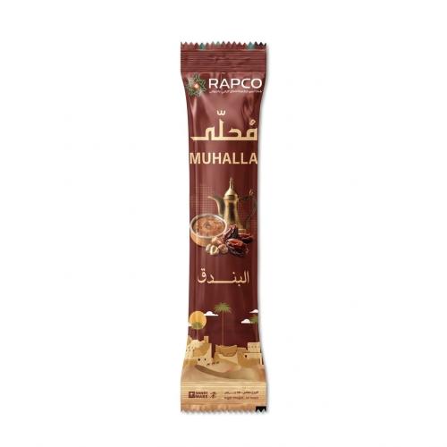 Date sweetened seed with hazelnut flavor