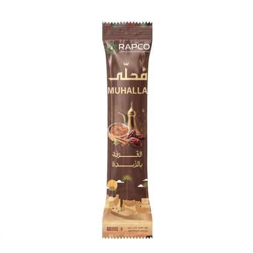 Dates sweetened with cinnamon and butter flavor