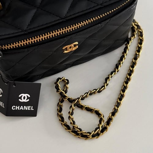 Chanel Bag مطفي