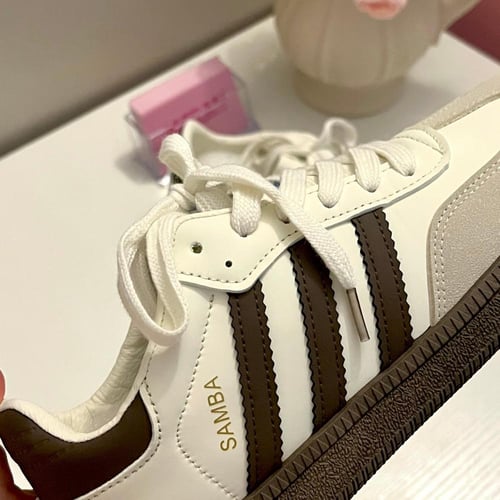 اديداس سامبا بني