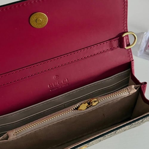 Gucci Burgundy