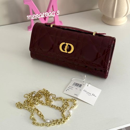 Dior Caro Clutch