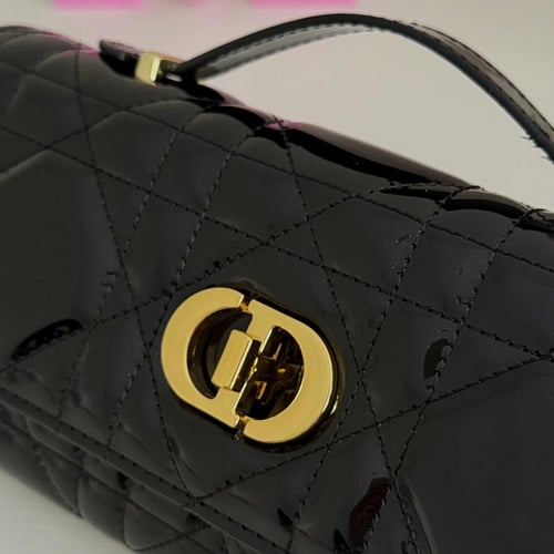 Dior Caro Clutch
