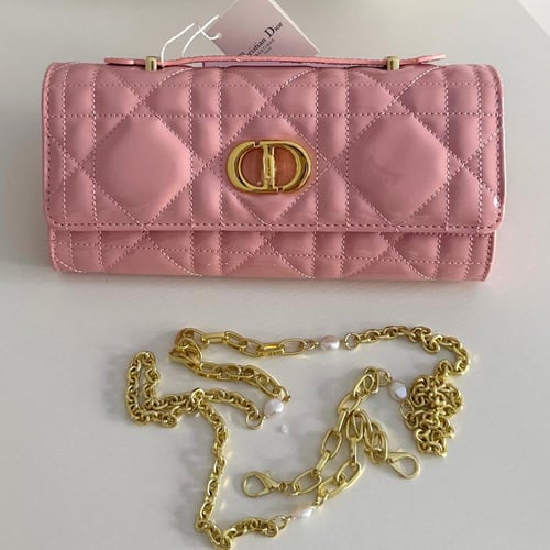 Dior Caro Clutch