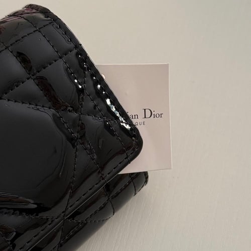 Dior Caro Clutch