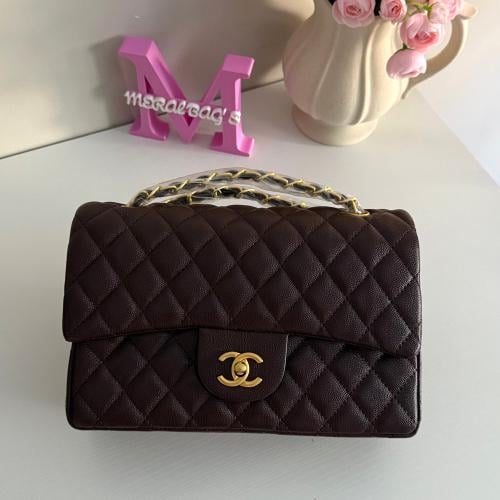 Chanel brown