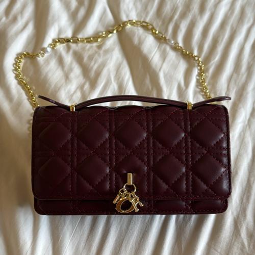 Dior Caro Bag