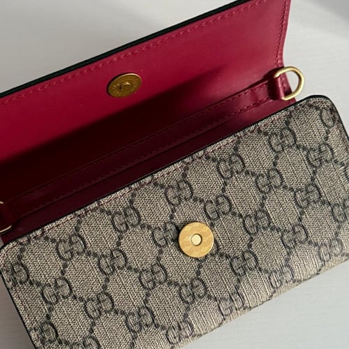 Gucci Burgundy