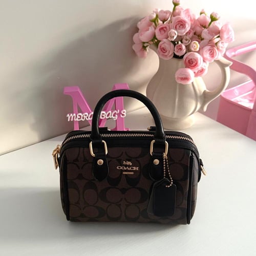 كوتش بني مقاس 19