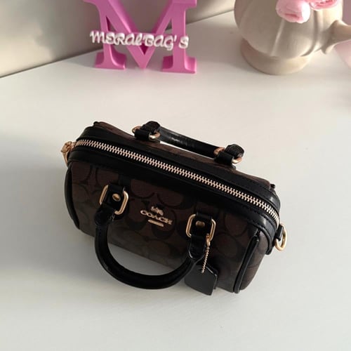 كوتش بني مقاس 19