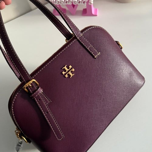 Tory Burch Maroon