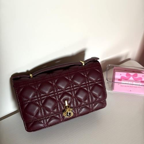 Dior Caro Bag