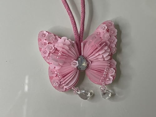 تعليقات تطريز يدوي