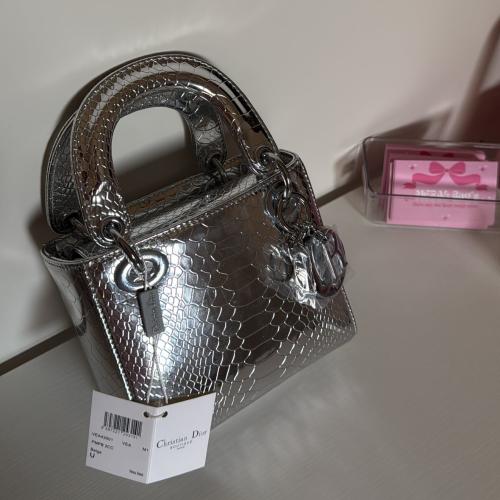 Dior bag