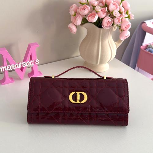 Dior Caro Clutch