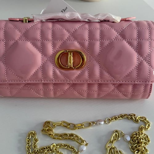 Dior Caro Clutch
