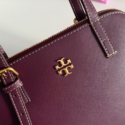Tory Burch Maroon