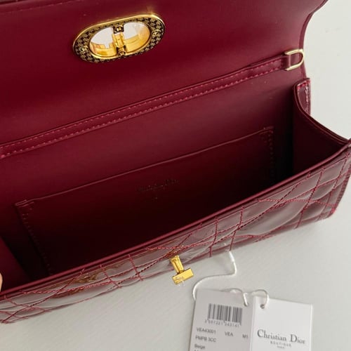 Dior Caro Clutch