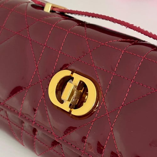 Dior Caro Clutch