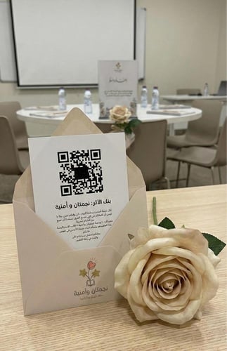 حقيبة ورشة عمل" نجمتان وأمنية"