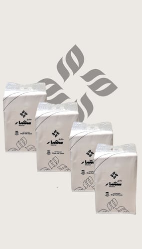 مناديل مشار ٥٠٠ -٣٢علبه +مناديل معلقة ٤ علب ١٨٠٠ م...