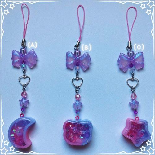 Purple & Pink Minis
