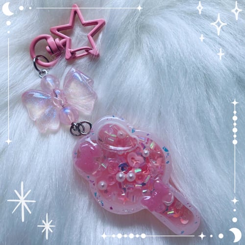 Colourful Magical Wands